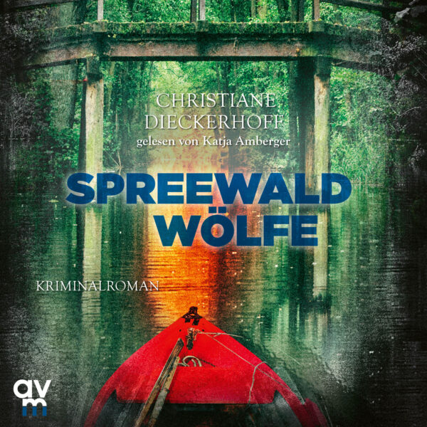 Cover Spreewaldwölfe Hörbuch
