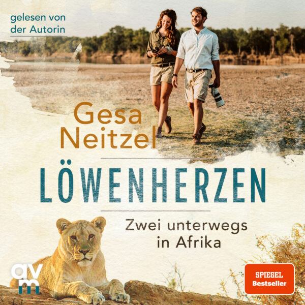 Cover Löwenherzen Hörbuch