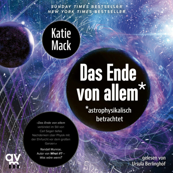 Cover Das Ende von Allem* Hörbuch