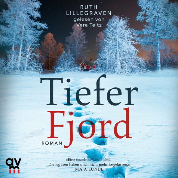 Cover Tiefer Fjord Hörbuch