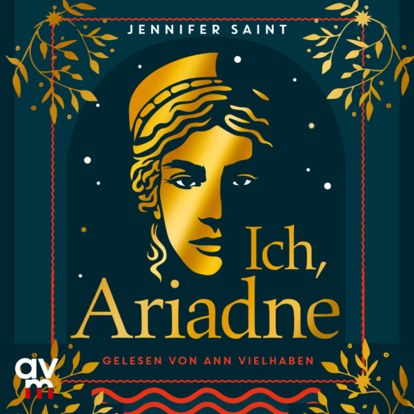 Cover Ich, Ariadne Hörbuch