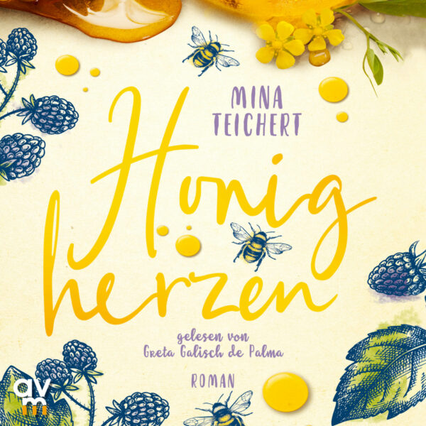 Cover Honigherzen Hörbuch