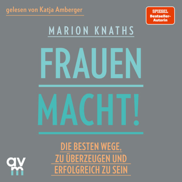 Cover FrauenMACHT! Hörbuch