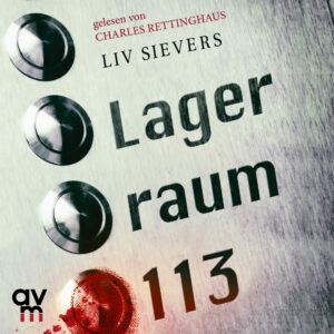 Cover Lagerraum 113 Hörbuch