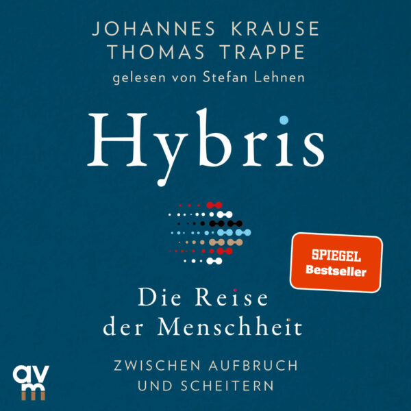 Cover Hybris Hörbuch