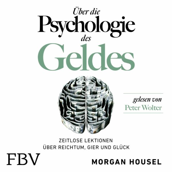Cover Über die Psychologie des Geldes Hörbuch