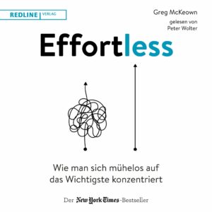 Cover Effortless Hörbuch