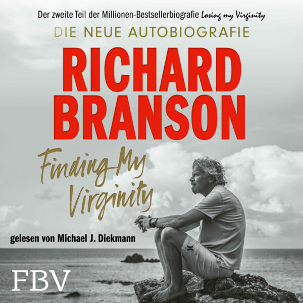 Cover Finding My Virginity Hörbuch