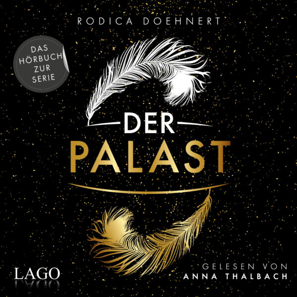 Cover Der Palast Hörbuch