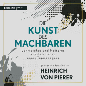 Cover Die Kunst des Machbaren Hörbuch