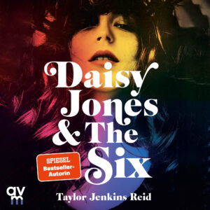 Cover Daisy Jones and The Six Hörbuch