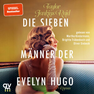 Cover vom Die sieben Männer der Evelyn Hugo Hörbuch