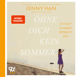 Cover Ohne dich kein Sommer Hörbuch