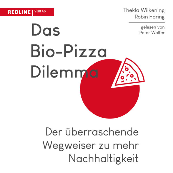 Cover Das Bio-Pizza Dilemma Hörbuch