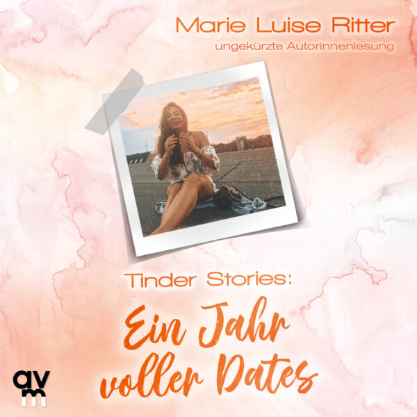 Cover Tinder Stories Hörbuch