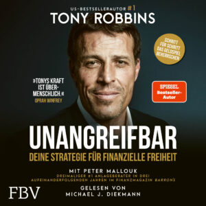 Cover UNANGREIFBAR Hörbuch