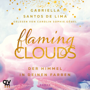 Cover Flaming Clouds Hörbuch