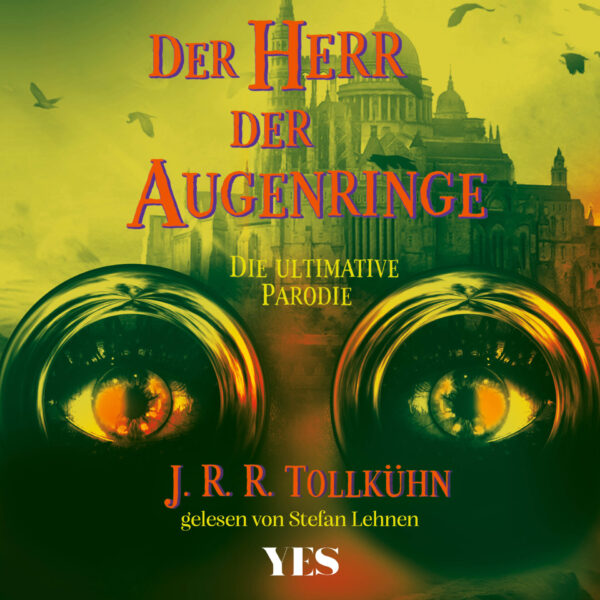 Cover Der Herr der Augenringe Hörbuch