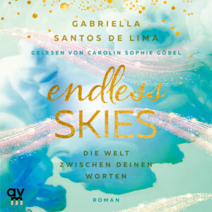 Cover Endless Skies Hörbuch