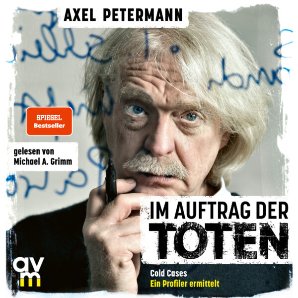 Cover Im Auftrag der Toten Hörbuch